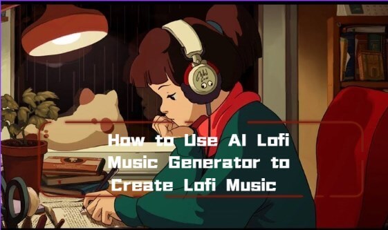ai lofi music generator