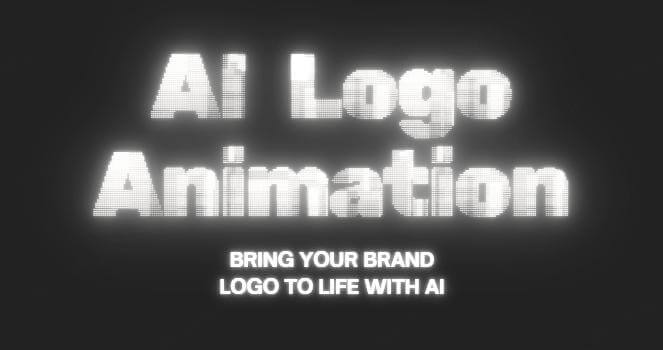 ai logo animation
