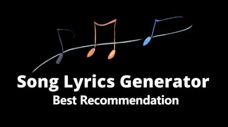 Compose Original Lyrics with an AI Song Lyrics Generator