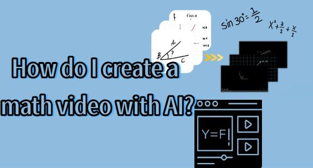 ai math video generator