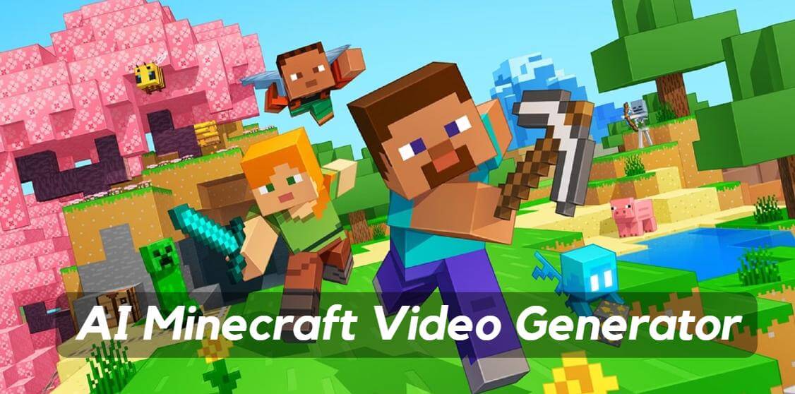 ai minecraft video generator