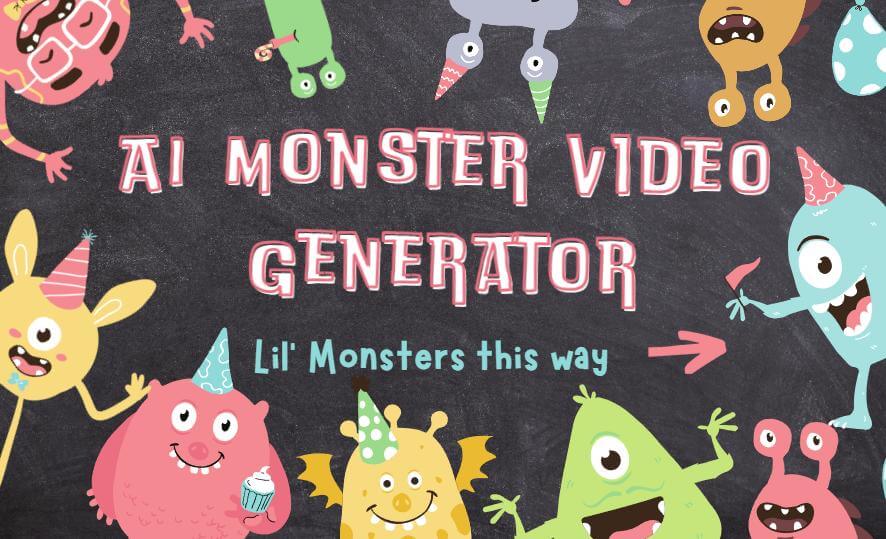 ai monster video generator