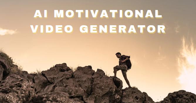 ai motivational video generator