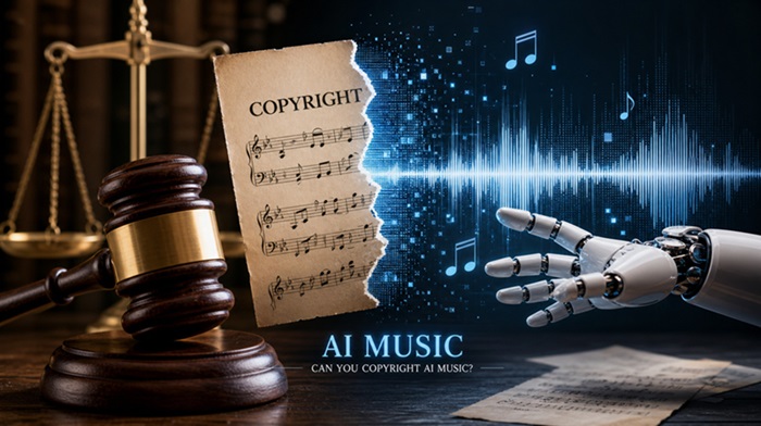 ai music copyright