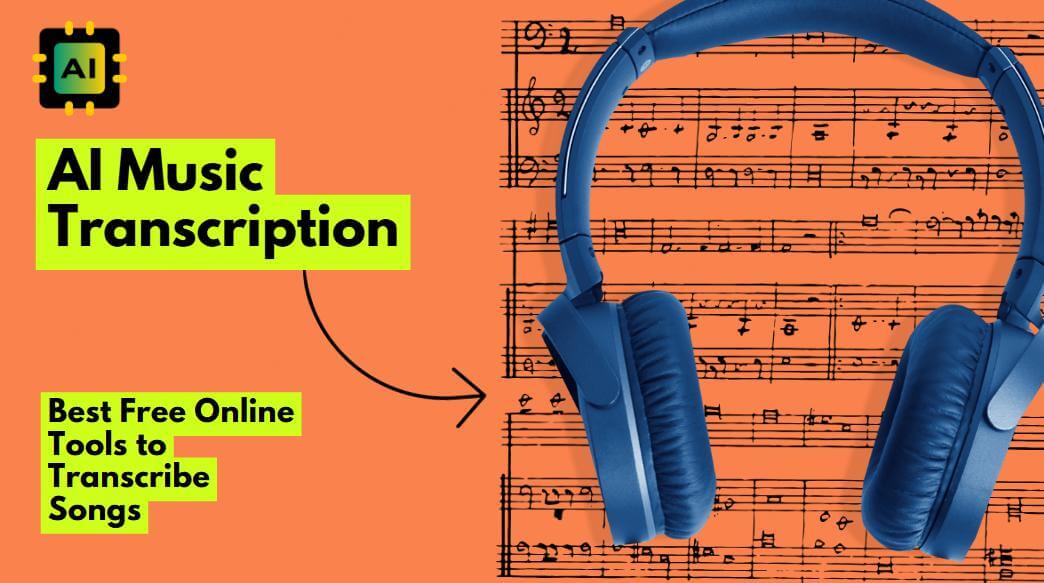 ai music transcription