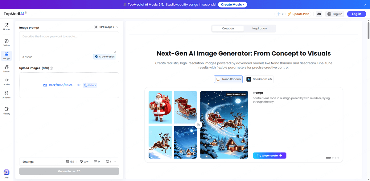 ai music video workflow art