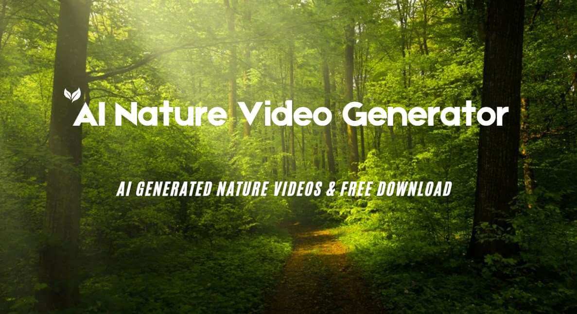 ai nature video generator