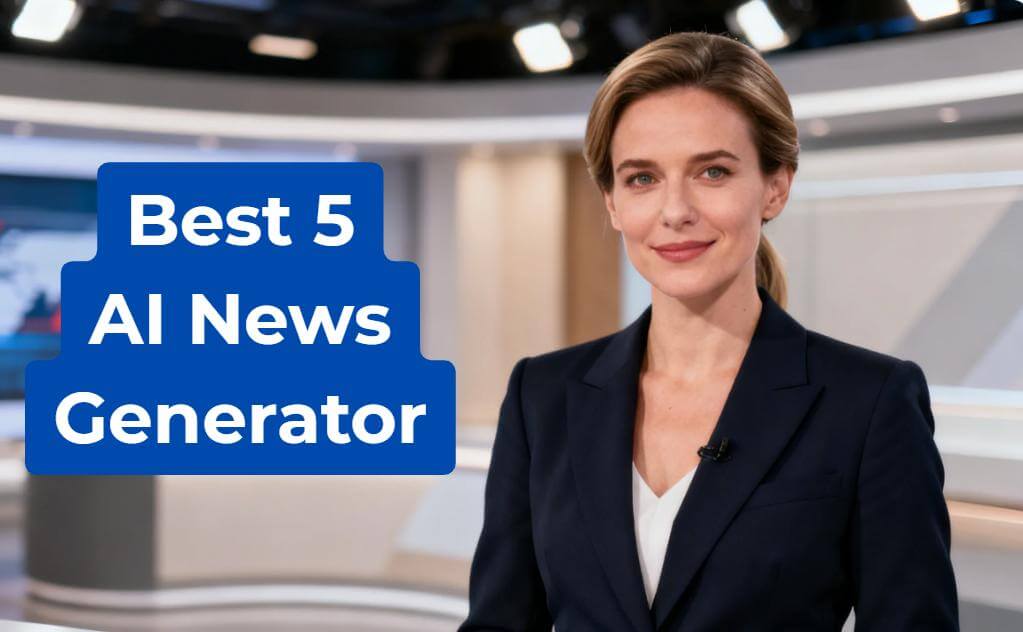 ai news generator