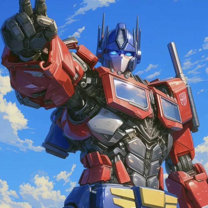 optimus prime