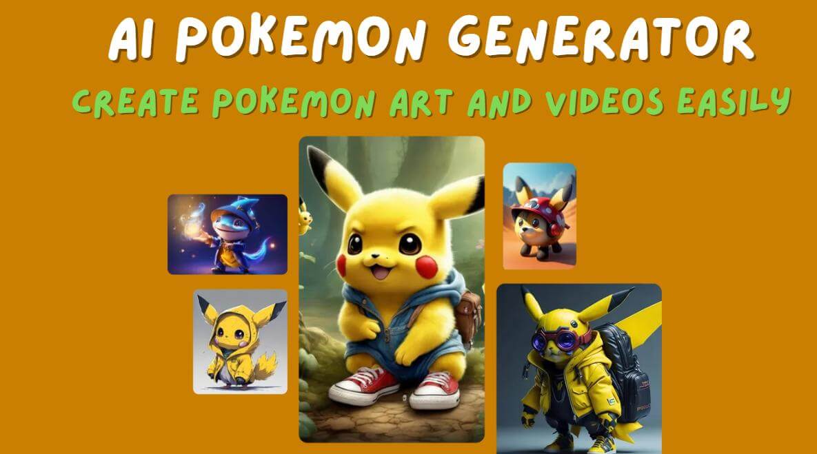 ai pokemon generator