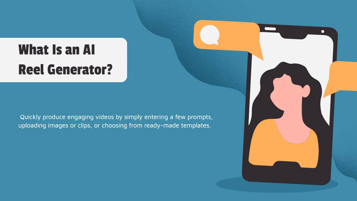 ai reel generator definition