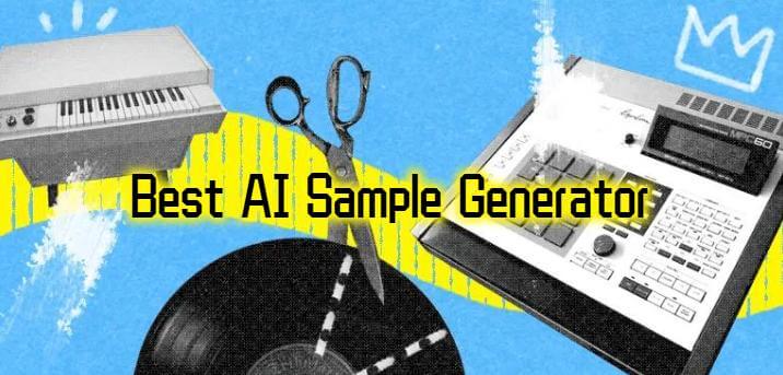 ai sample generator