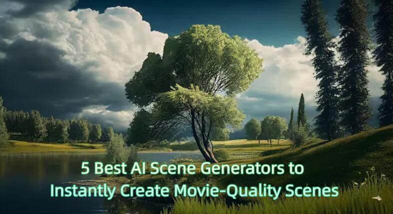 ai scene generator