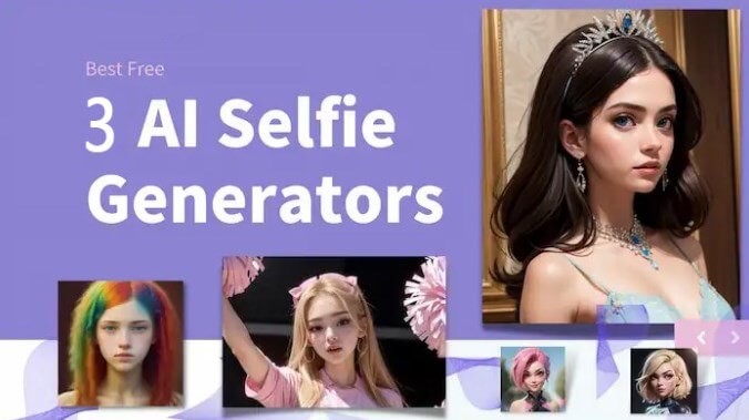 ai selfie generator