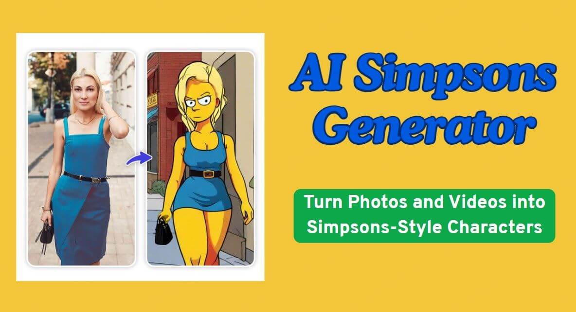 ai simpsons generator
