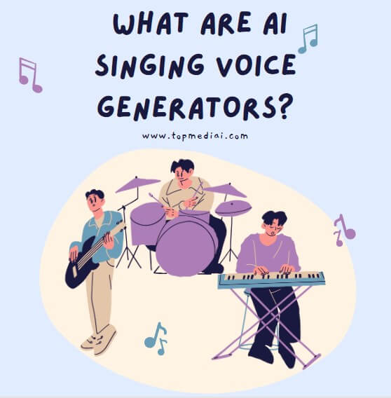 ai singing voice generator