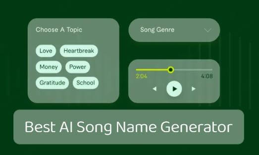 ai song name generator