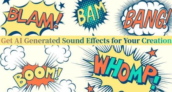 ai sound effects