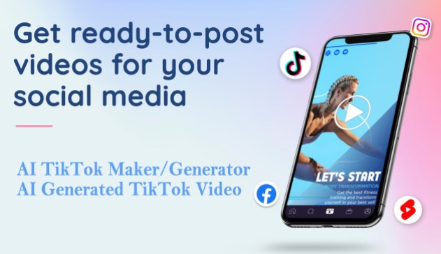 ai tiktok maker