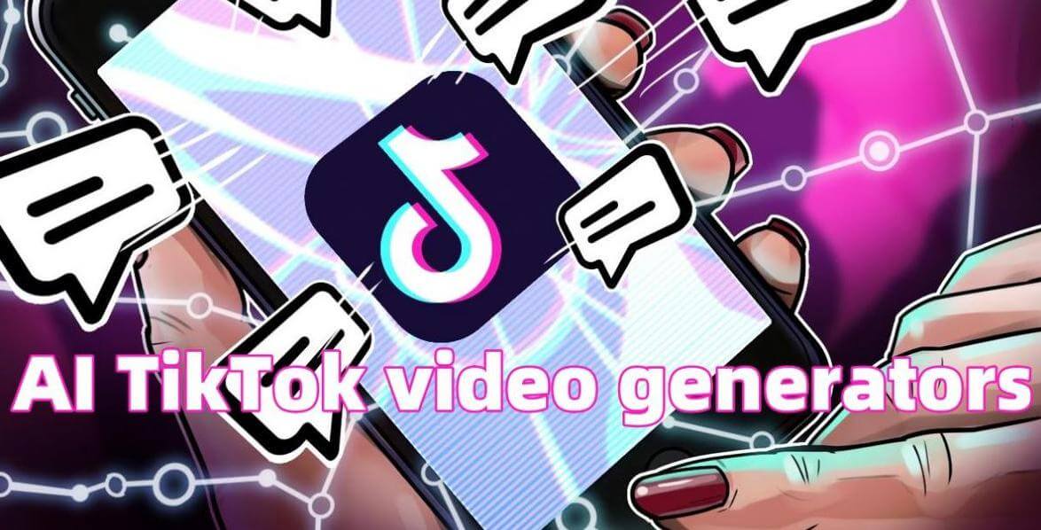 ai tiktok video generator