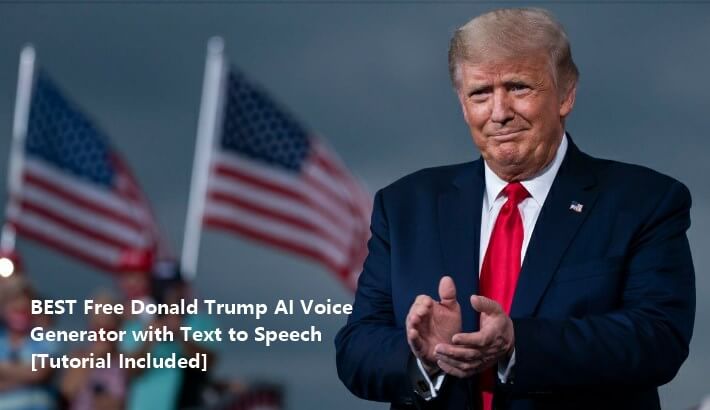 BEST Donald Text to Speech Voice Generator [AI Voice]