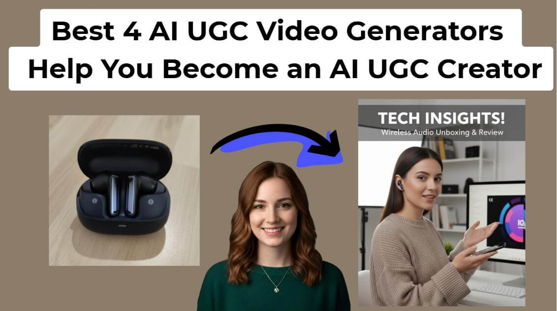 ai ugc creator