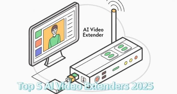 ai video extender