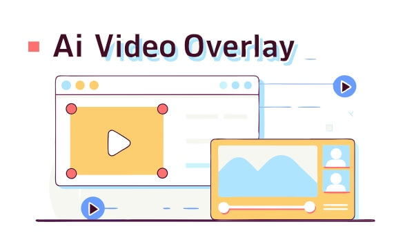 ai video overlay