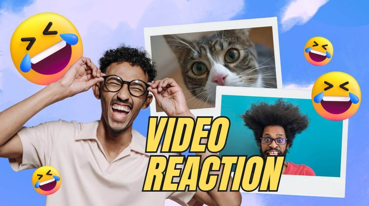 ai video reaction