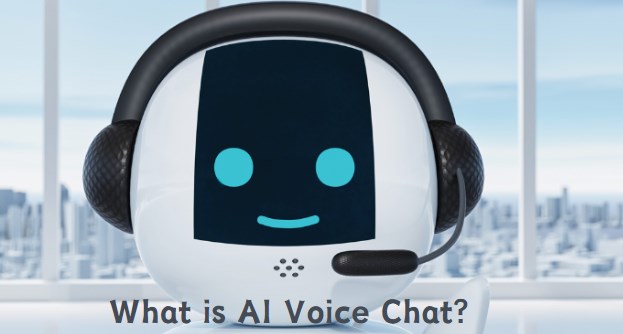 ai voice chat image