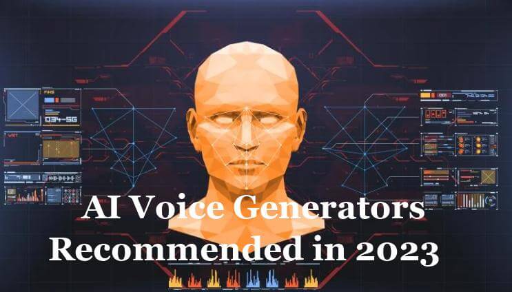 ai voice generators