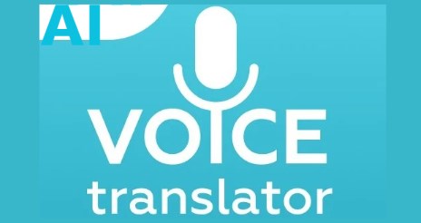 ai voice translator