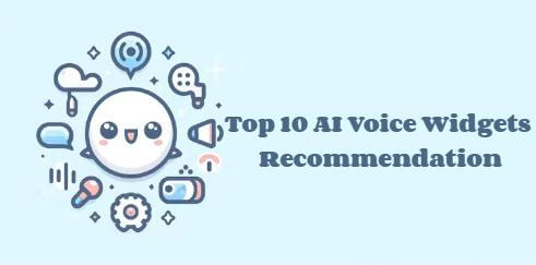 ai voice wiggets