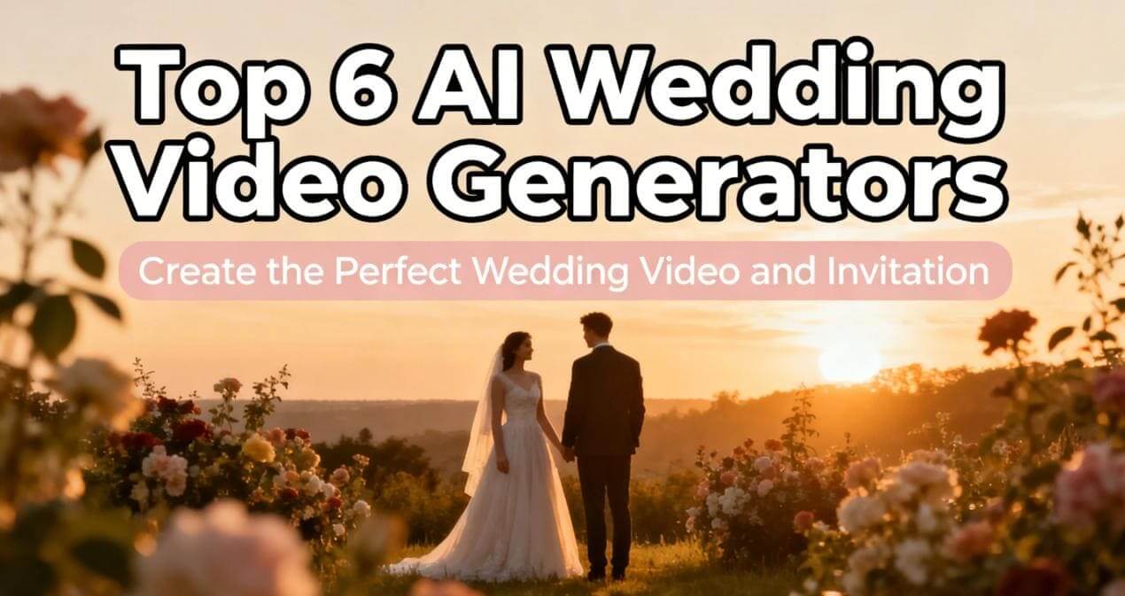 ai wedding video generator