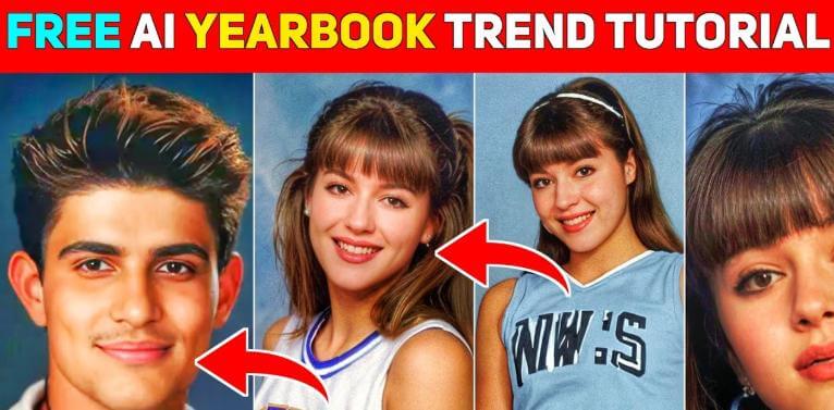 ai yearbook phhtos ai free