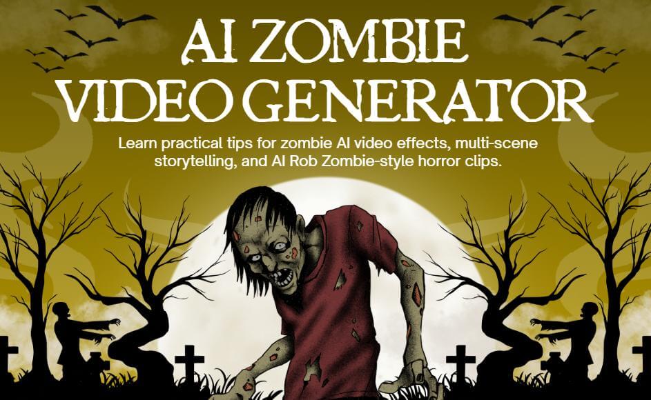 ai monster video generator