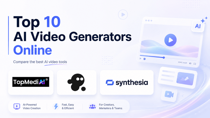 the best ai video generator in 2025