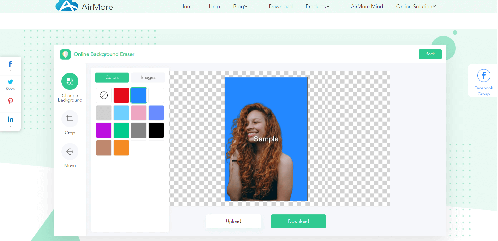 How to Change Photo Background to White Online [Free]