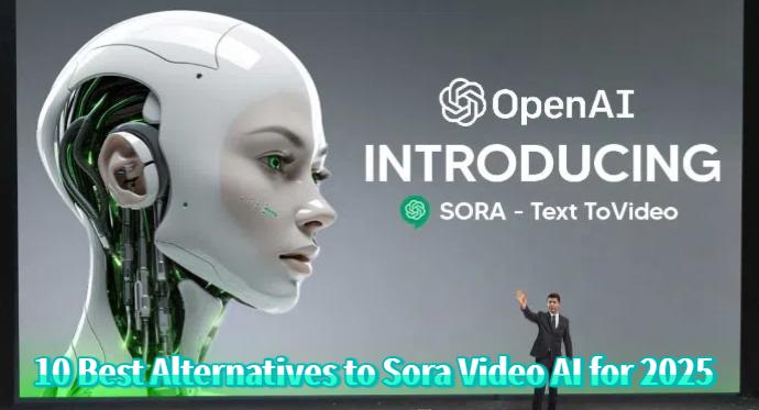 alternatives to sora video ai