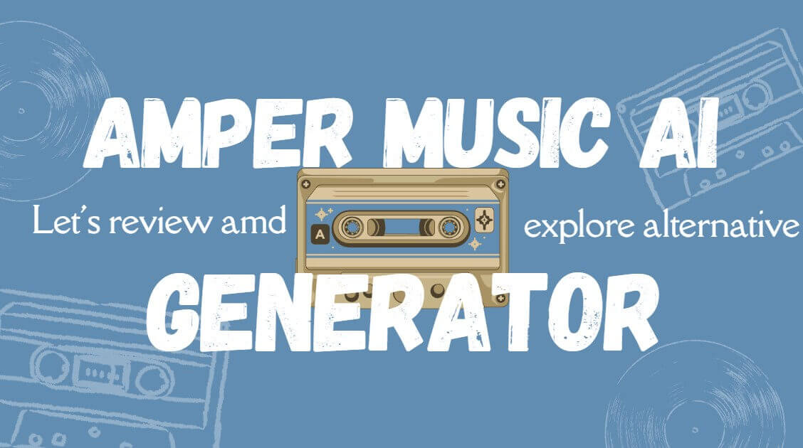 amper music ai generator review