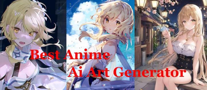 6 Best AI Anime Character Creators Make Your Own Anime Characters Easily   Fotor