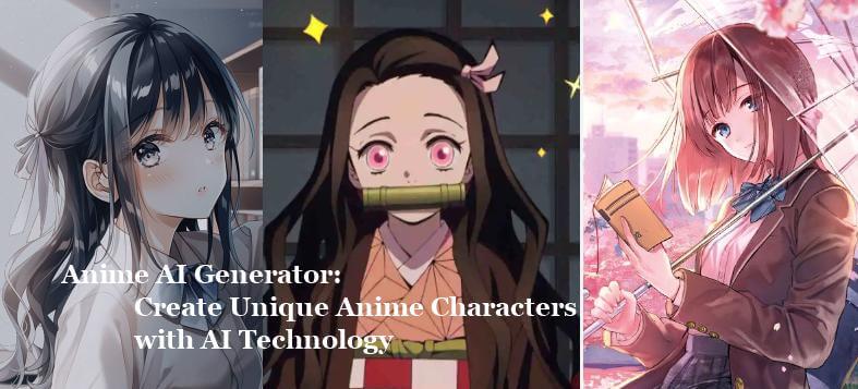 7 Best AI Anime Character Online Creators in 2023 (Updated) | Metaverse Post