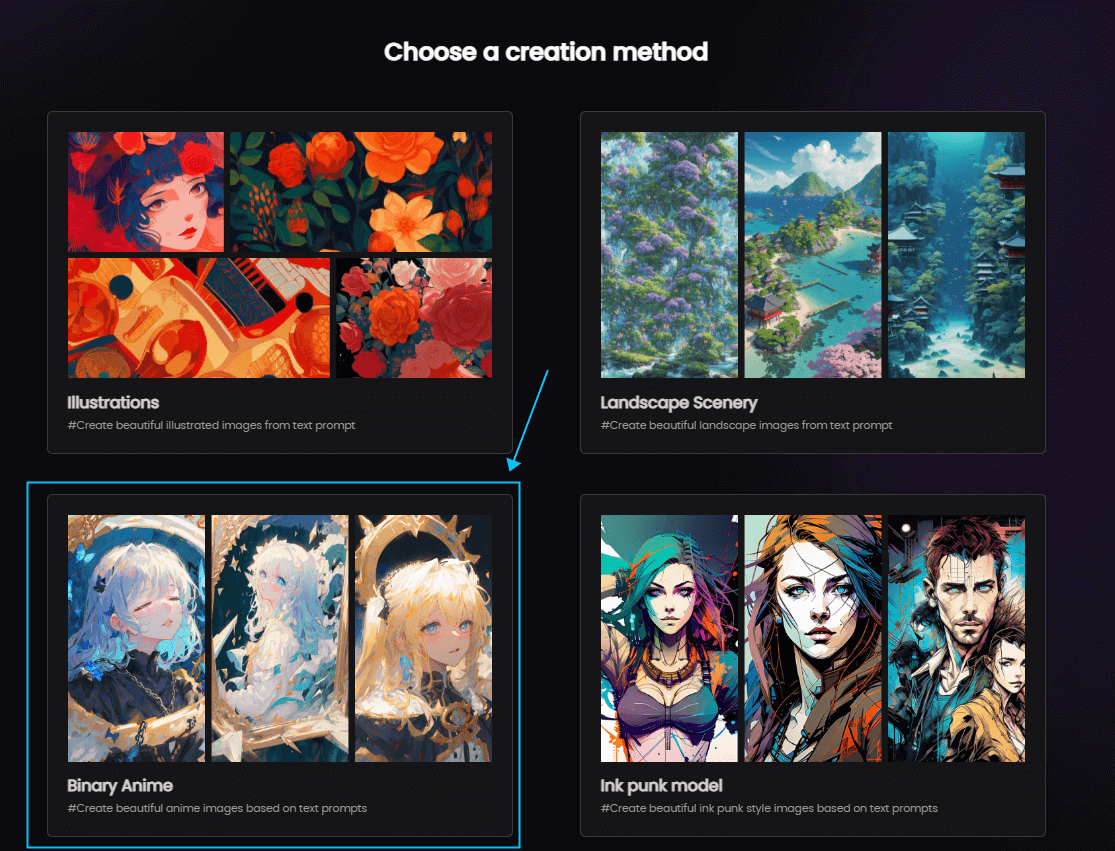 Anime AI Art Generator: Make Your Own Anime Profile Pictures