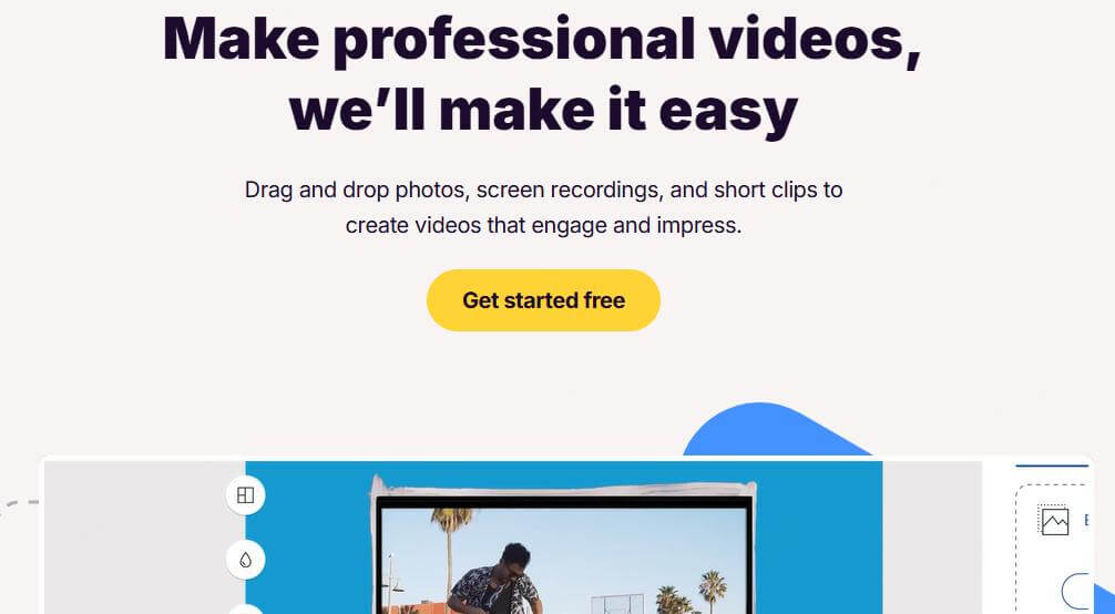 animoto ai video generator