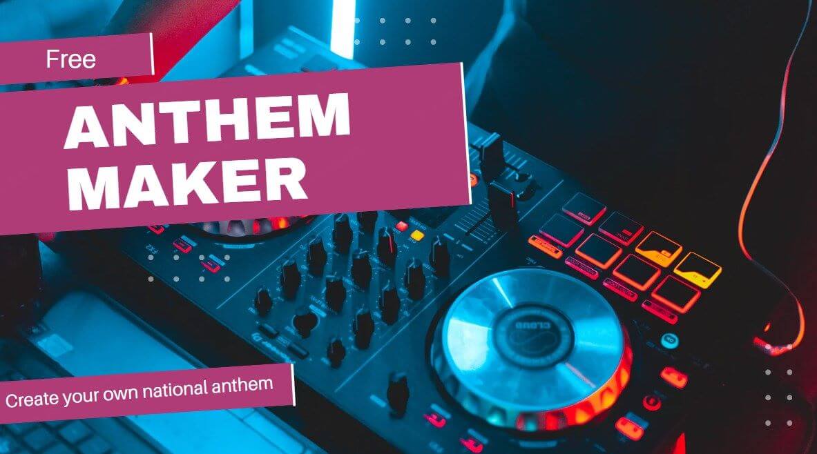 anthem maker