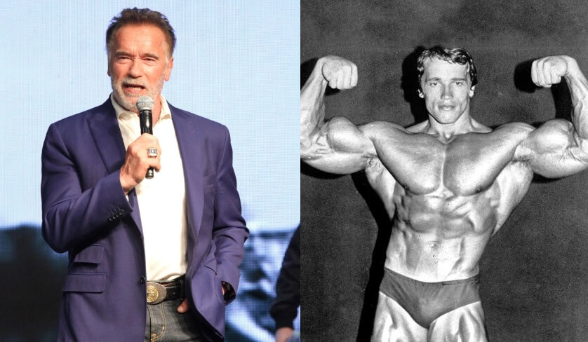 arnold schwarzenegger