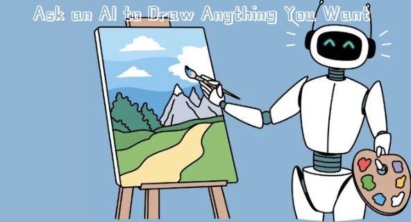 ask ai to draw