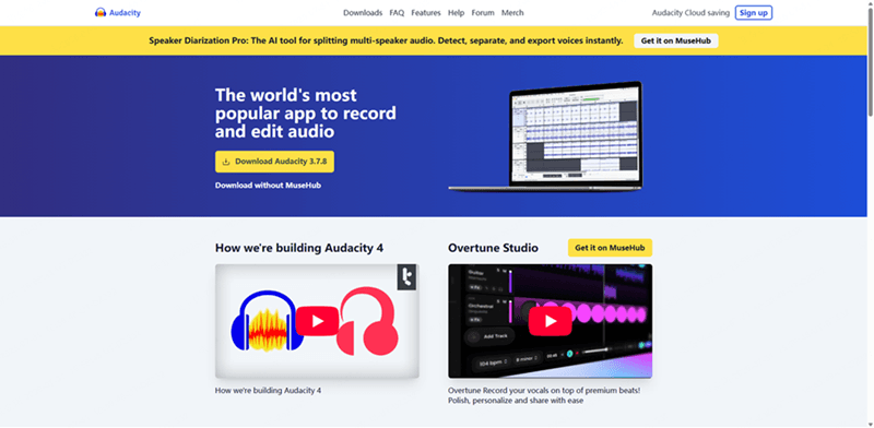 audacity-audio-editor