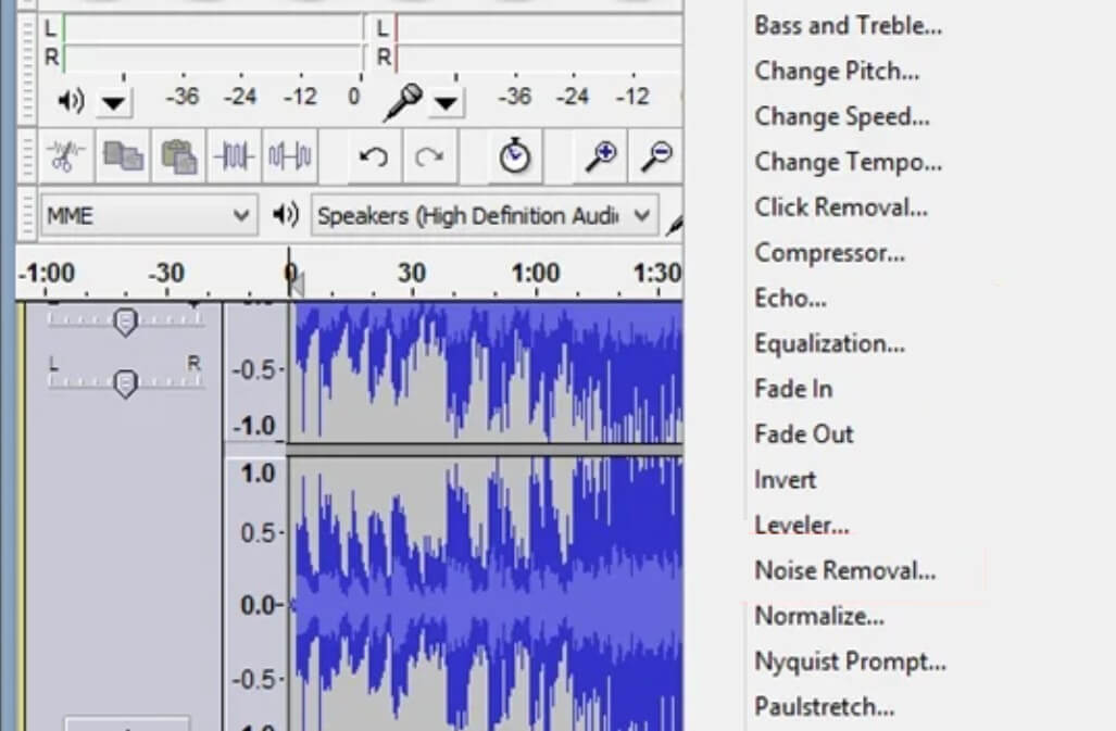 Loại bỏ giọng hát trong bài hát Audacity giúp bạn tạo ra một bản nhạc không lời đầy ấn tượng và độc đáo. Điều này giúp cho bạn dễ dàng lồng ghép những giai điệu và làm nổi bật âm nhạc hơn. Không chỉ giúp bạn tạo ra những bản nhạc chất lượng cao hơn, tính năng này còn giúp bạn tìm ra được những sáng tạo nghệ thuật tiềm ẩn của chính mình.