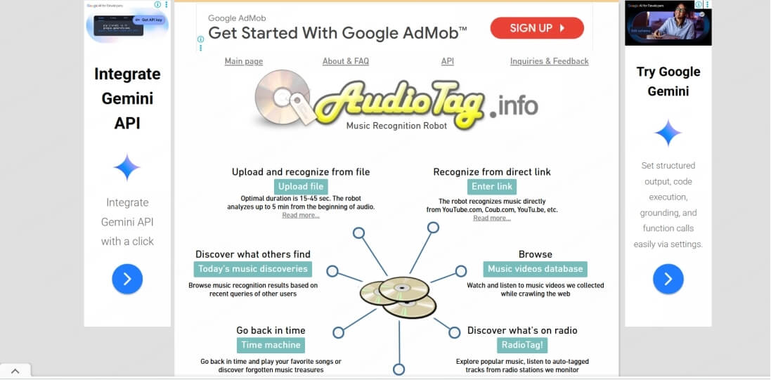 audiotag music style finder 1